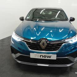 Renault Arkana Arkana E-Tech 145 - 21B R.S. Line Yvetot