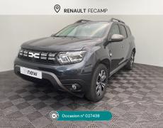 Dacia Duster Fécamp