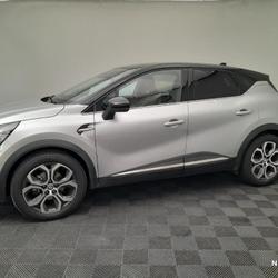Renault Captur Captur E-Tech full hybrid 145 Techno F&eacute;camp