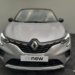 Renault Captur Captur E-Tech full hybrid 145 Techno F&eacute;camp