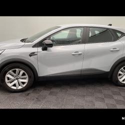 Renault Captur Captur E-Tech full hybrid 145 ch Evolution F&eacute;camp