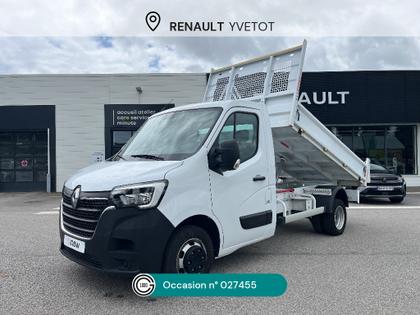 Renault Autres Renault - MASTER CC PROP RJ3500 L2 PAFC BLUE DCI 130 EURO VI CONFORT - 32 990 €