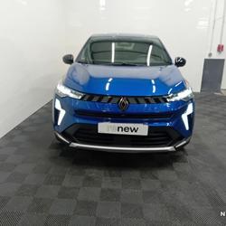 Renault Symbioz Symbioz E-Tech full hybrid 145 Iconic Yvetot