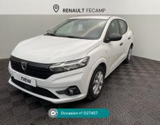 Dacia Sandero Fécamp