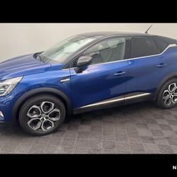 Renault Captur Captur E-Tech 145 - 21 Intens F&eacute;camp