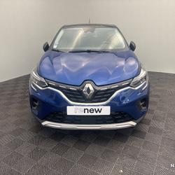 Renault Captur Captur E-Tech 145 - 21 Intens F&eacute;camp