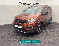 Peugeot Rifter Fécamp