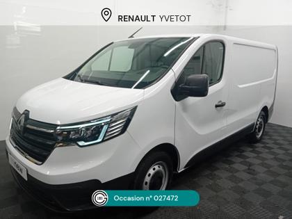 Renault Trafic combi - TRAFIC FGN L1H1 3000 KG BLUE DCI 130 CONFORT - 22 490 €