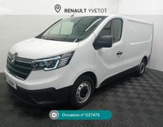 Renault Trafic combi Yvetot