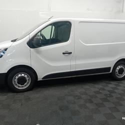 Renault Trafic combi TRAFIC FGN L1H1 3000 KG BLUE DCI 130 CONFORT Yvetot