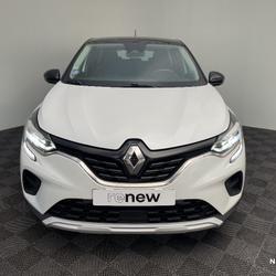 Renault Captur Captur E-Tech 145 - 21 Business F&eacute;camp