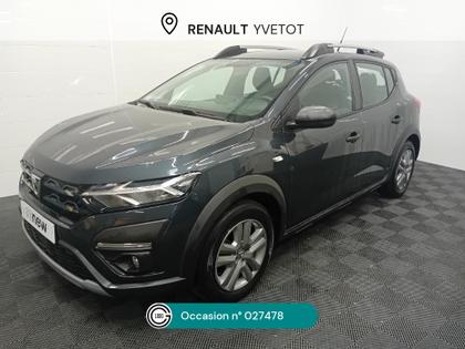 Dacia Sandero - Sandero TCe 90 - 22 Stepway Essentiel - 13 490 €