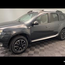 Dacia Duster Duster dCi 110 4x2 Black Touch F&eacute;camp