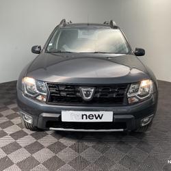 Dacia Duster Duster dCi 110 4x2 Black Touch F&eacute;camp