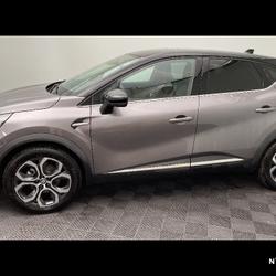 Renault Captur Captur E-Tech full hybrid 145 Techno F&eacute;camp