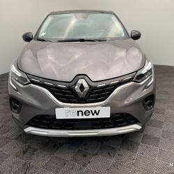 Renault Captur Captur E-Tech full hybrid 145 Techno F&eacute;camp