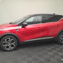 Renault Captur Captur TCe 90 - 21 Intens F&eacute;camp