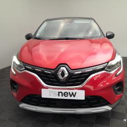 Renault Captur Captur TCe 90 - 21 Intens F&eacute;camp