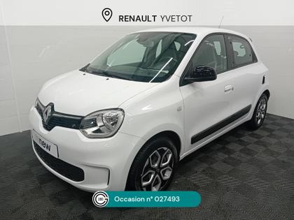 Renault Twingo 3 - Twingo III SCe 65 Equilibre - 13 990 €