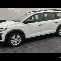 Dacia Jogger Jogger ECO-G 100 5 places Essential Yvetot