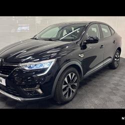Renault Arkana Arkana E-Tech 145 Zen F&eacute;camp