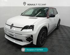 Renault R5 E-Tech Fécamp