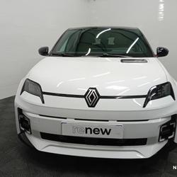 Renault R5 E-Tech Renault 5 E-Tech Electrique 150 ch autonomie confort Iconic cinq F&eacute;camp