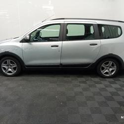 Dacia Lodgy Lodgy TCe 130 FAP 5 places Stepway Yvetot