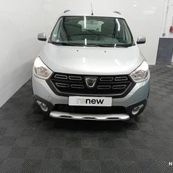 Dacia Lodgy Lodgy TCe 130 FAP 5 places Stepway Yvetot