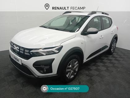 Dacia Sandero - Sandero TCe 90 Stepway Expression - 14 990 €