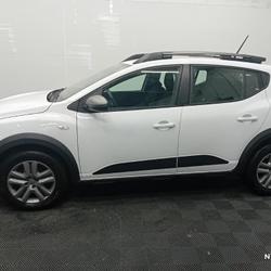 Dacia Sandero Sandero TCe 90 Stepway Expression Yvetot