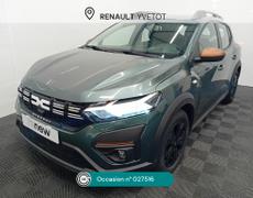 Dacia Sandero Yvetot