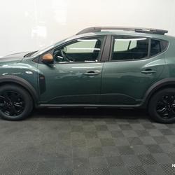Dacia Sandero Sandero TCe 110 Stepway Extreme + Yvetot