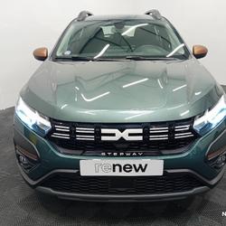 Dacia Sandero Sandero TCe 110 Stepway Extreme + Yvetot
