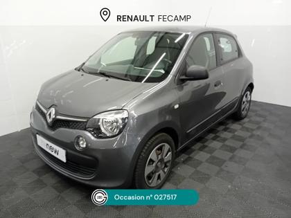 Renault Twingo 3 - Twingo III 0.9 TCe 90 Energy Zen - 9 490 €