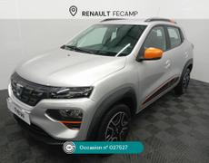 Dacia Spring Yvetot