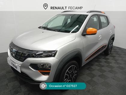 Dacia Spring - Spring Achat Intégral Confort Plus - 9 990 €