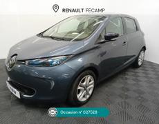 Renault Zoe Fécamp