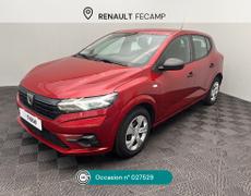 Dacia Sandero Fécamp