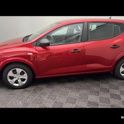 Dacia Sandero Sandero SCe 65 - 22 Essentiel F&eacute;camp
