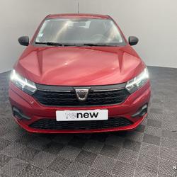 Dacia Sandero Sandero SCe 65 - 22 Essentiel F&eacute;camp