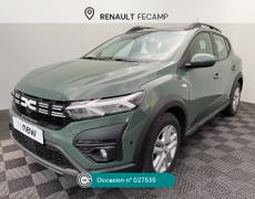 Dacia Sandero Fécamp