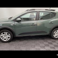 Dacia Sandero Sandero TCe 90 Stepway Expression F&eacute;camp
