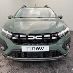 Dacia Sandero Sandero TCe 90 Stepway Expression F&eacute;camp