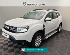 Dacia Duster Fécamp