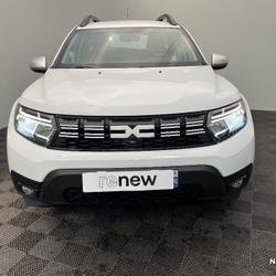Dacia Duster Duster ECO-G 100 4x2 Expression F&eacute;camp