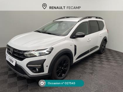 Dacia Jogger - Jogger ECO-G 100 5 places SL Extreme + - 16 490 €