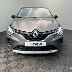 Renault Captur Captur E-Tech full hybrid 145 Techno F&eacute;camp