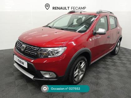 Dacia Sandero - Sandero Blue dCi 95 Stepway - 10 490 €