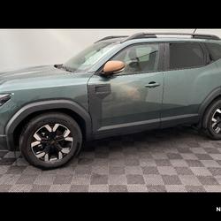 Dacia Duster Duster Hybrid 140 Extreme Yvetot